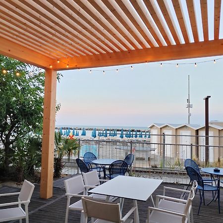 Evo Boutique Hotel & Spa Bellaria-Igea Marina Exterior photo