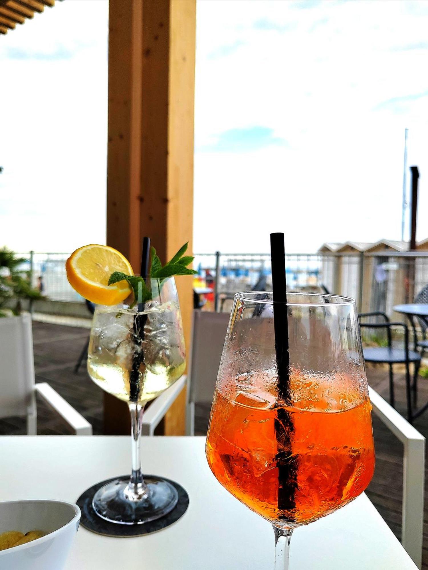 Evo Boutique Hotel & Spa Bellaria-Igea Marina Exterior photo