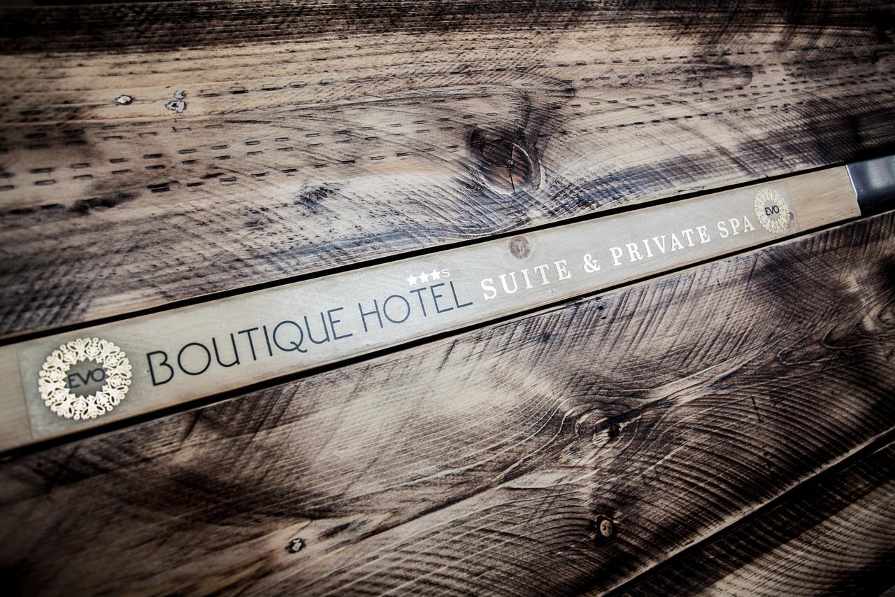 Evo Boutique Hotel & Spa Bellaria-Igea Marina Exterior photo