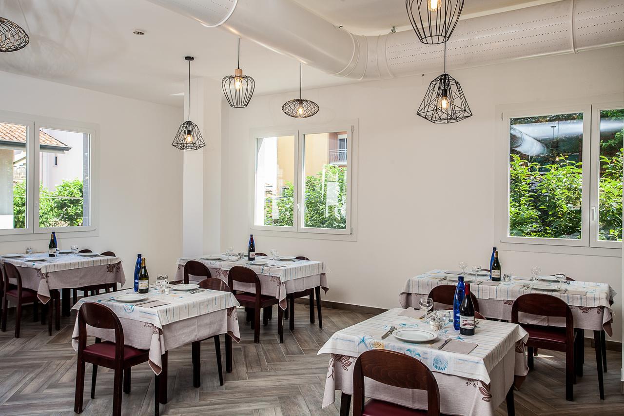 Evo Boutique Hotel & Spa Bellaria-Igea Marina Exterior photo