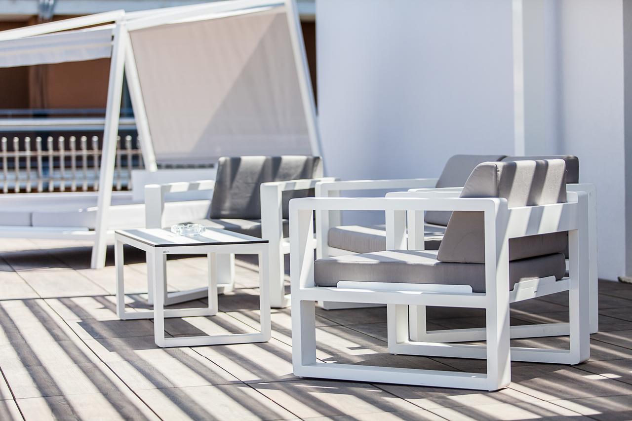 Evo Boutique Hotel & Spa Bellaria-Igea Marina Exterior photo