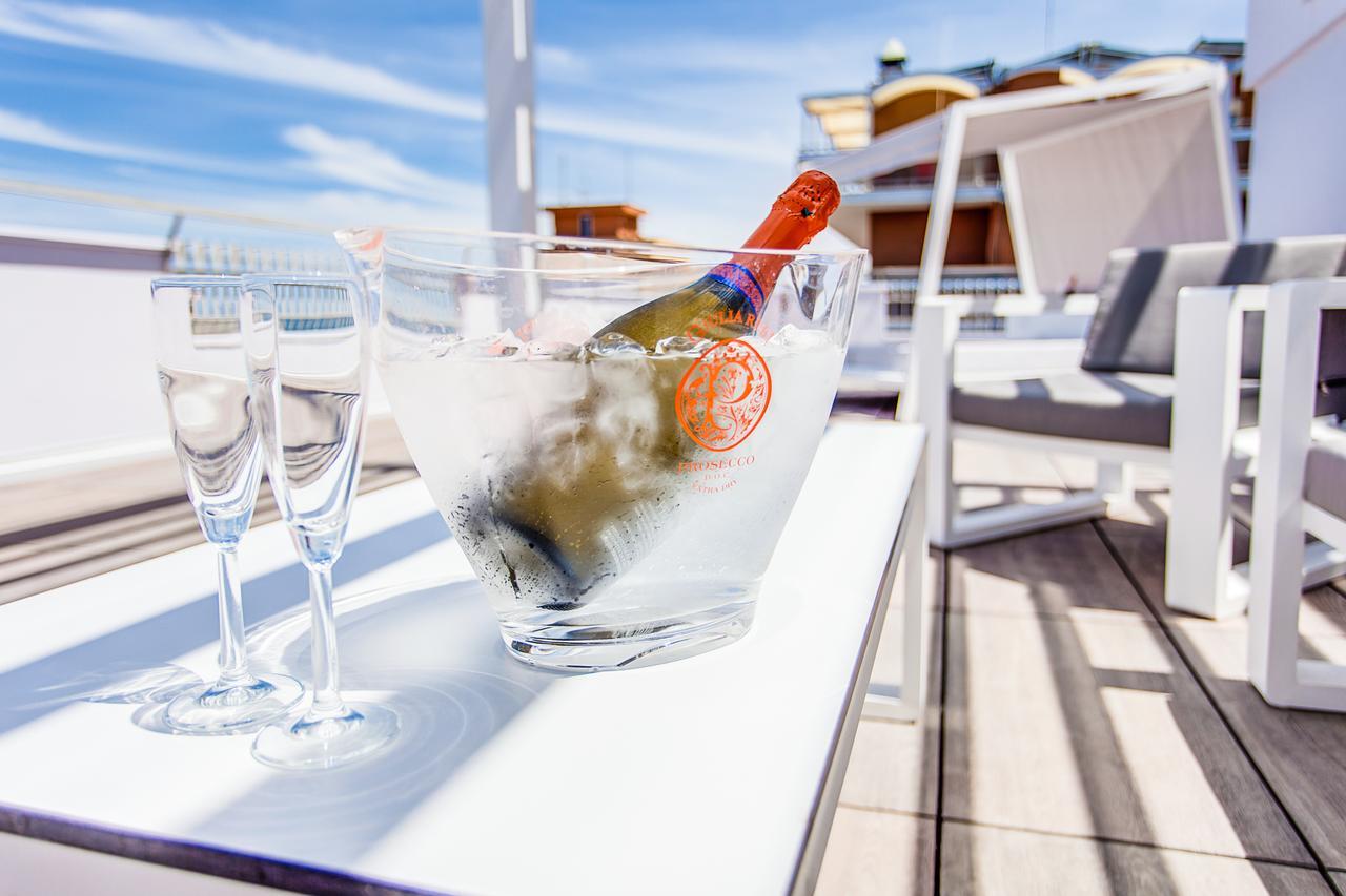 Evo Boutique Hotel & Spa Bellaria-Igea Marina Exterior photo